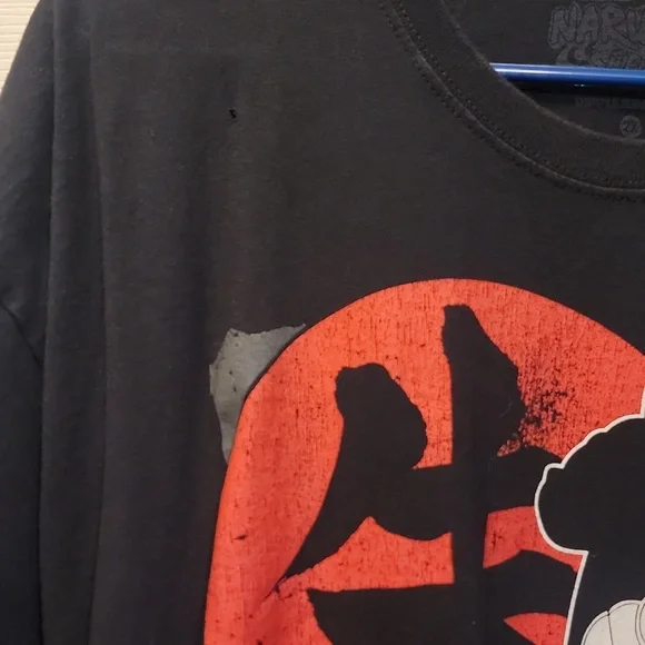 Naruto Shippuden Itachi T-Shirt - Picture 4 of 6